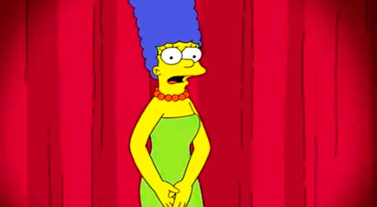 marge Marge Simpson