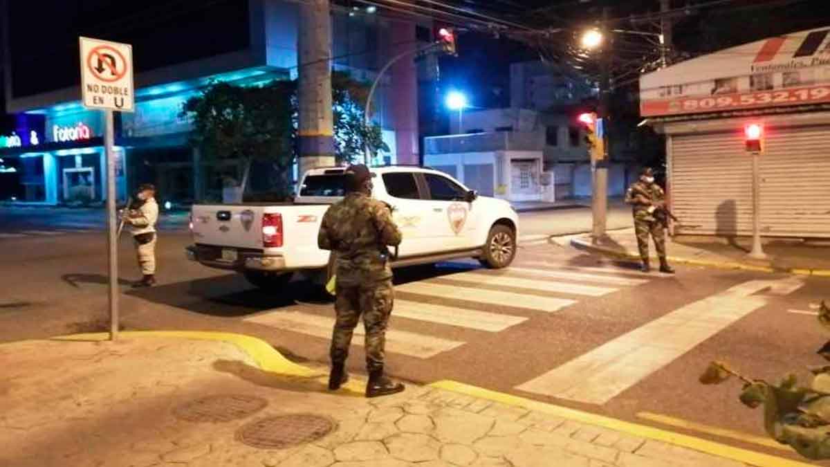 nac toque de queda