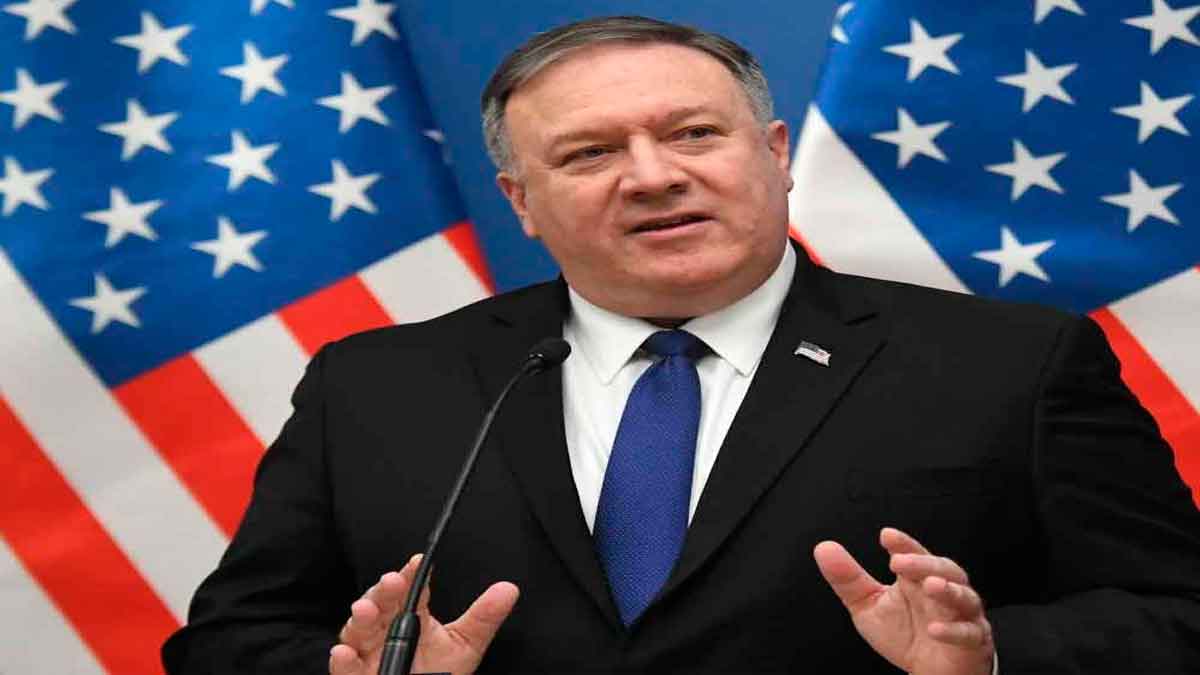 politica Pompeo
