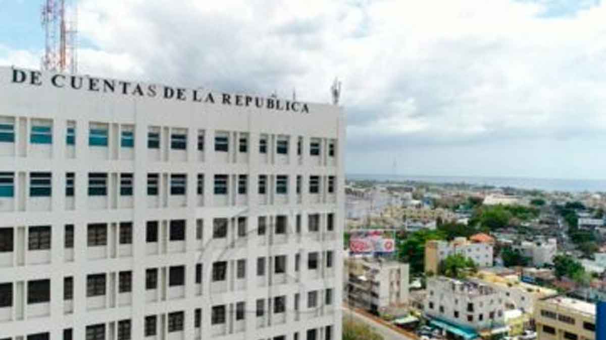 politica Cámara de Cuentas