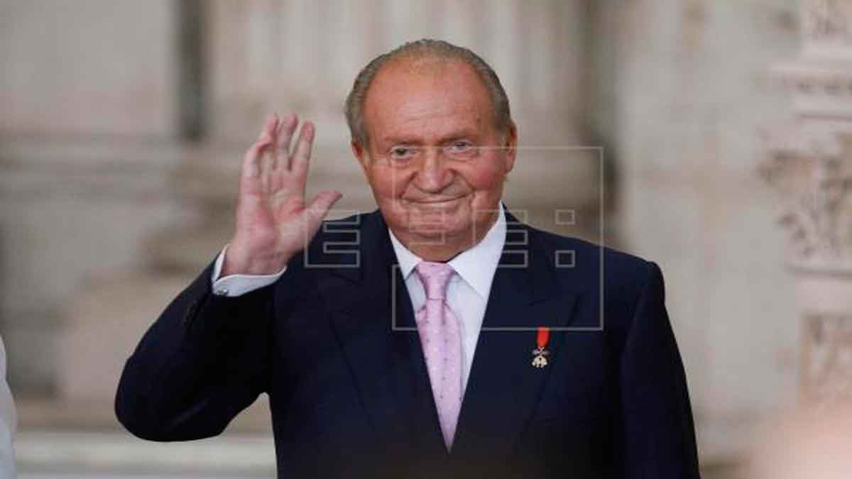 rey Juan Carlos