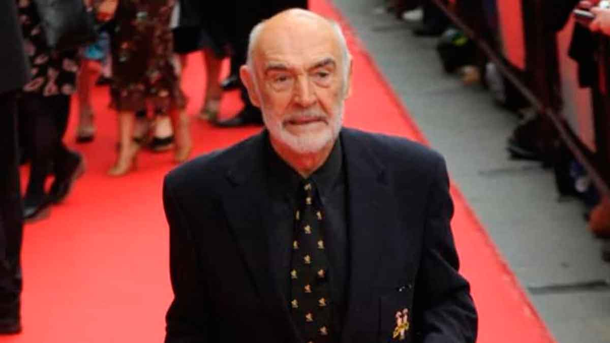 sean Connery