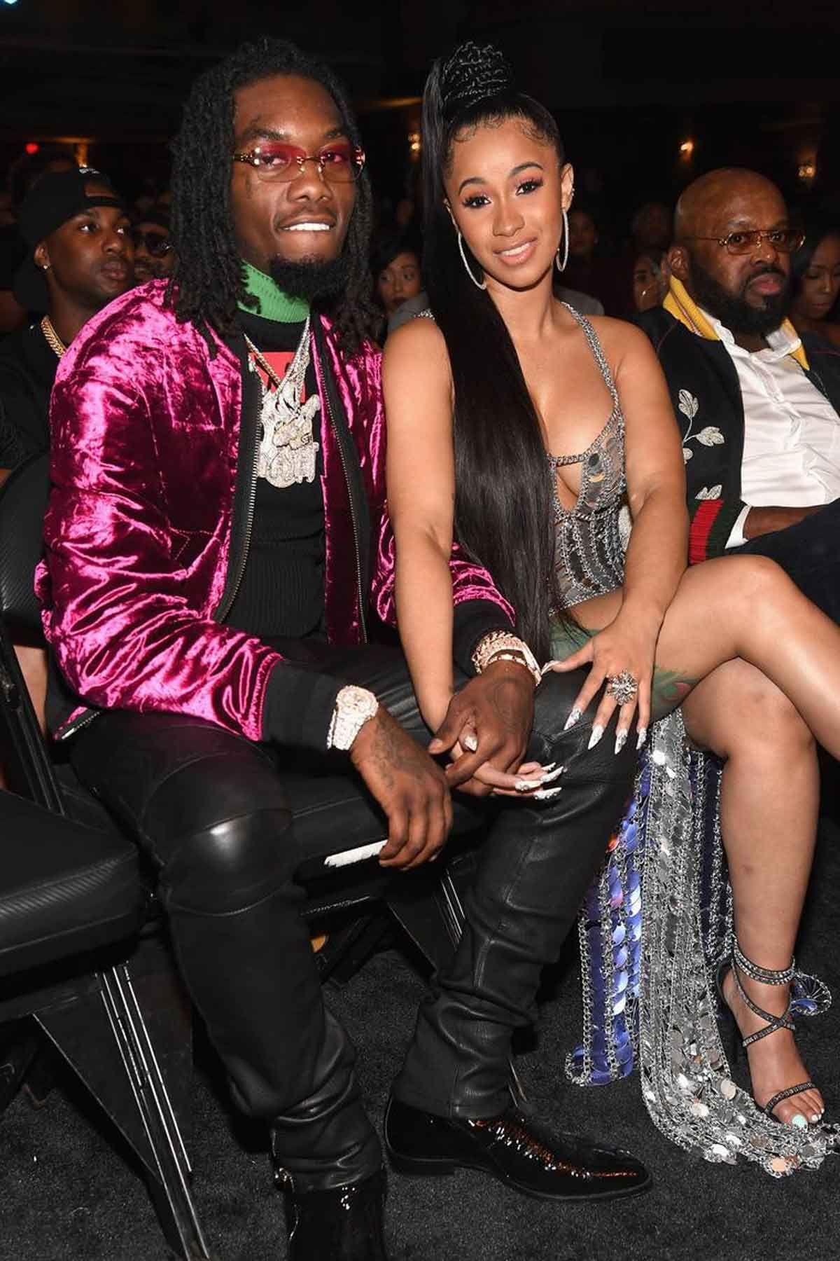 Cardi-b El divorcio de Cardi B