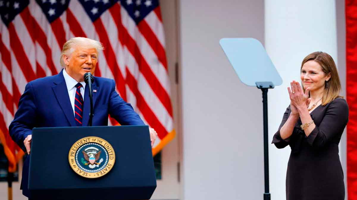 INTER Trump