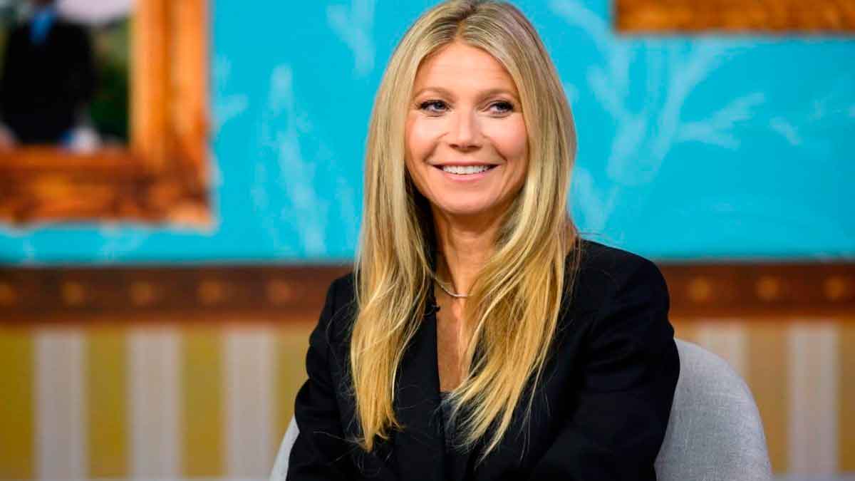 actriz Gwyneth Paltrow