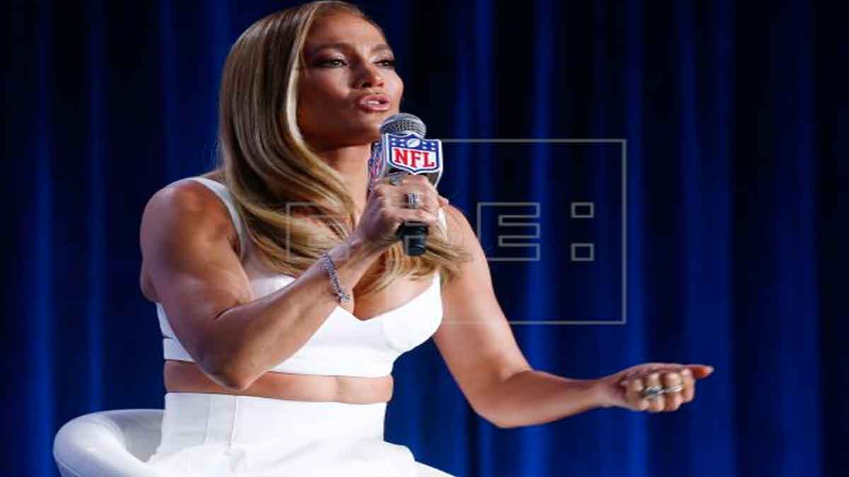 cantante Jennifer López