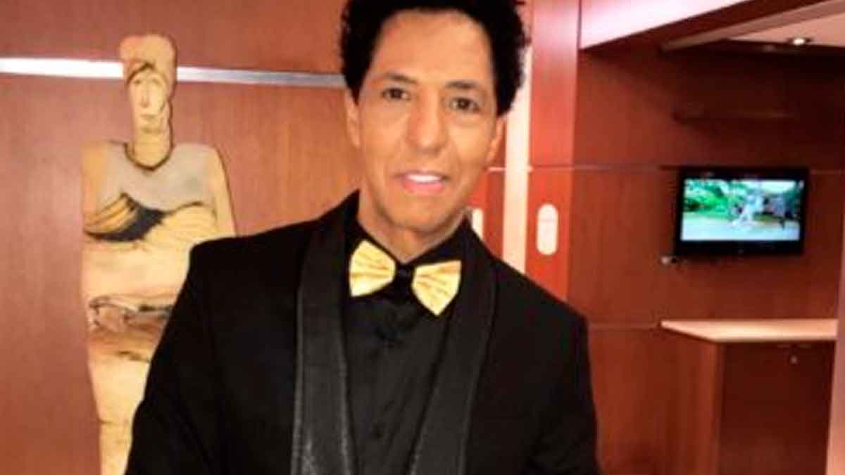 cantante Bonny Cepeda