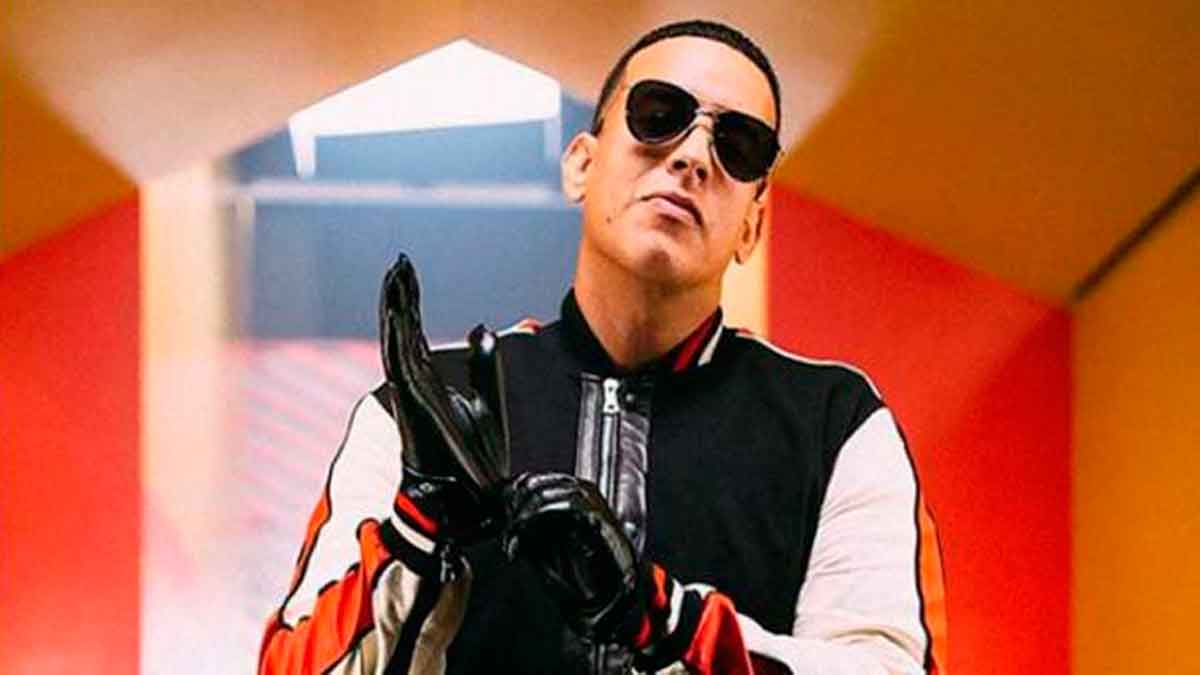 cantante Daddy Yankee