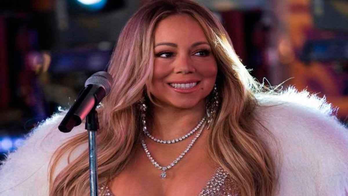 cantante Mariah Carey