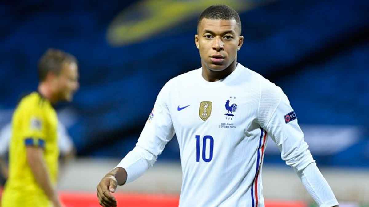 deportes Mbappé