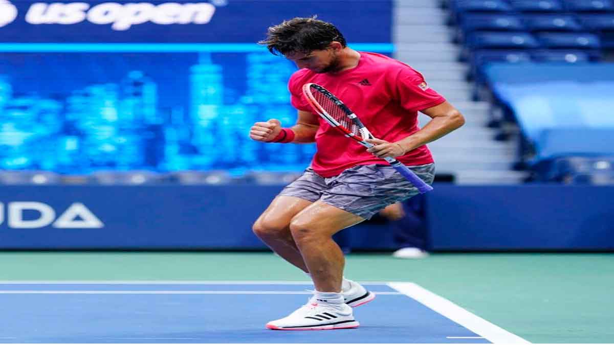 deportes Dominic Thiem