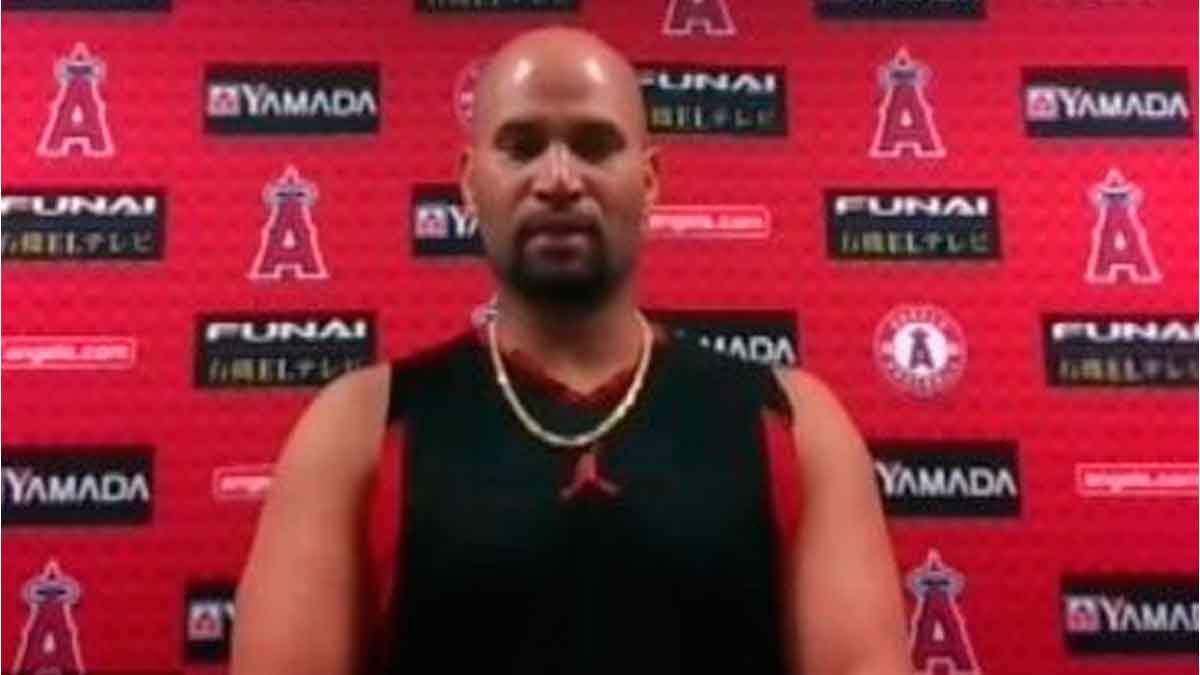 deportes Albert Pujols