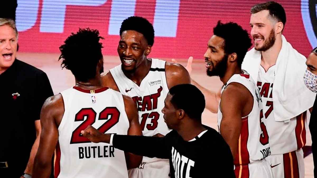 deportes Heat de Miami