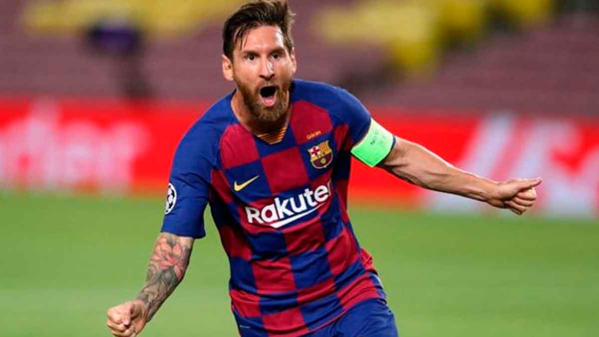 deportes Messi