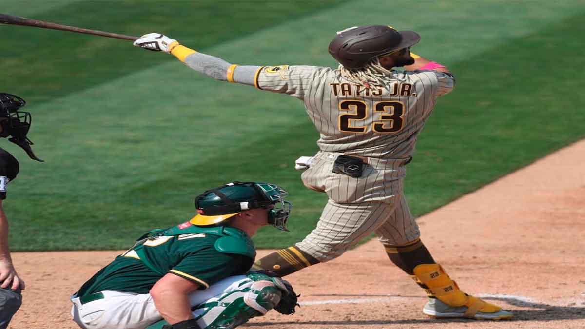 deportes Padres de San Diego