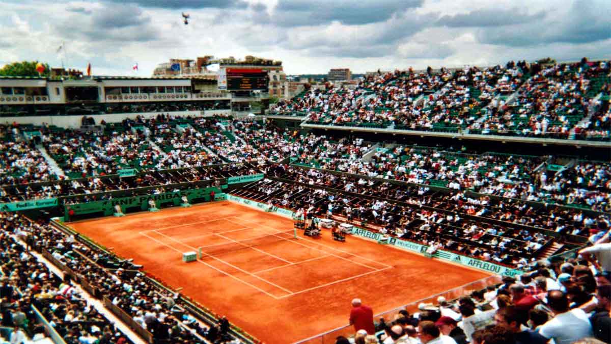 deportes2 Roland Garros