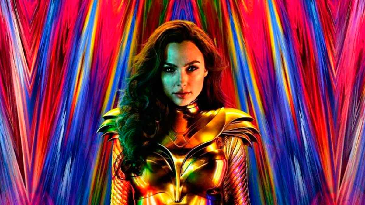 pelicula Wonder Woman