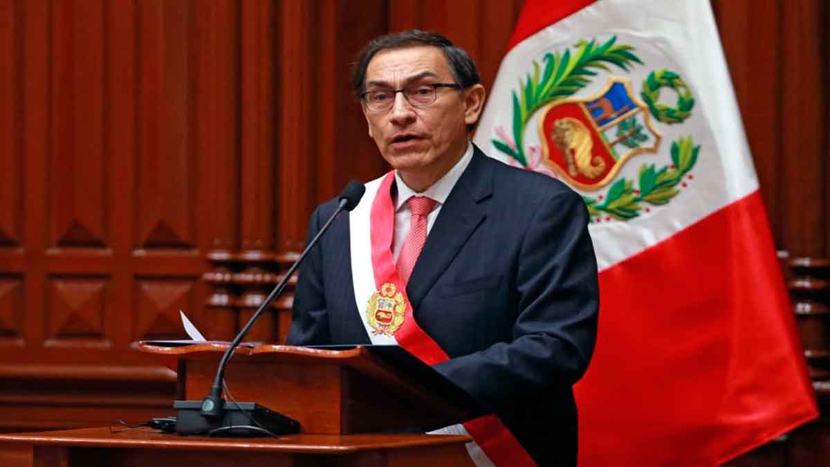 presidente Perú