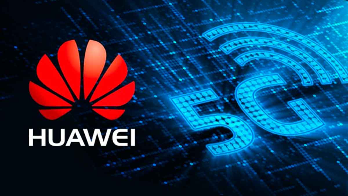 tech Huawei