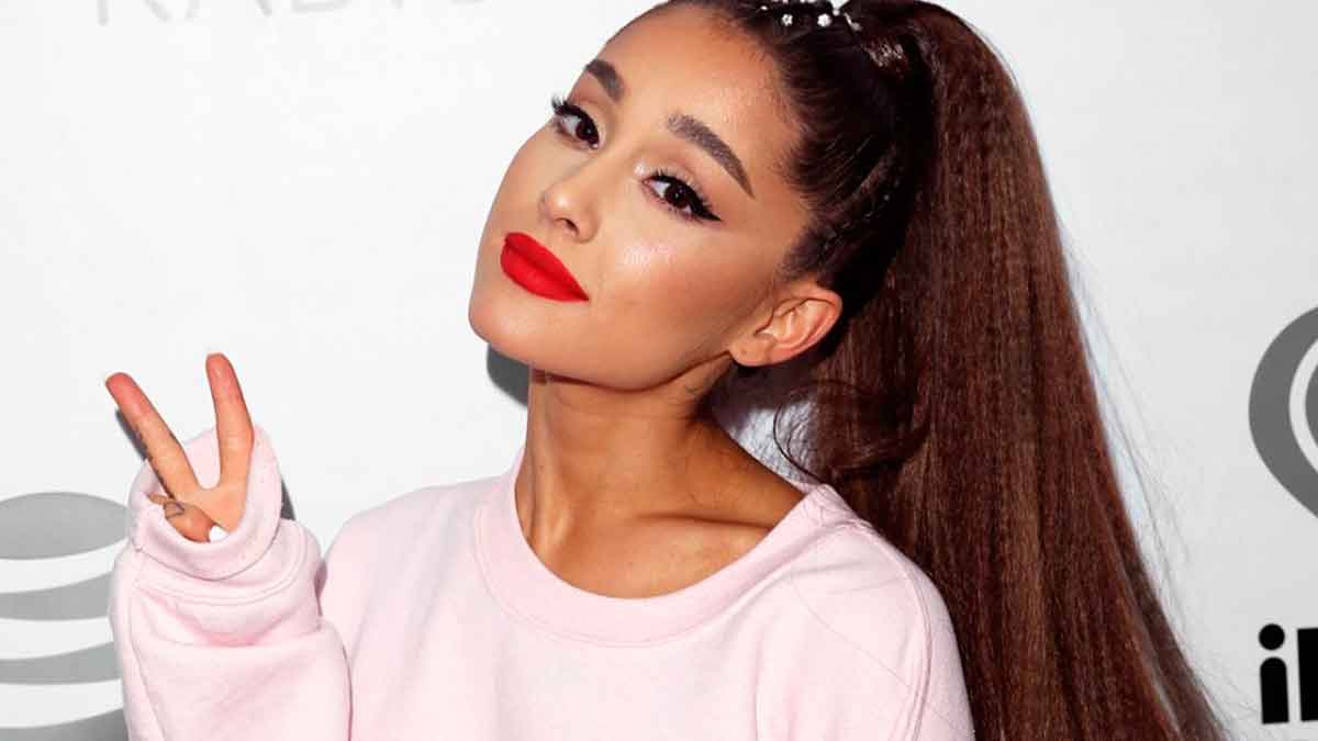 Ariana Grande