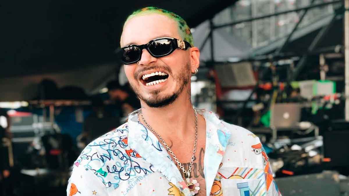 J Balvin