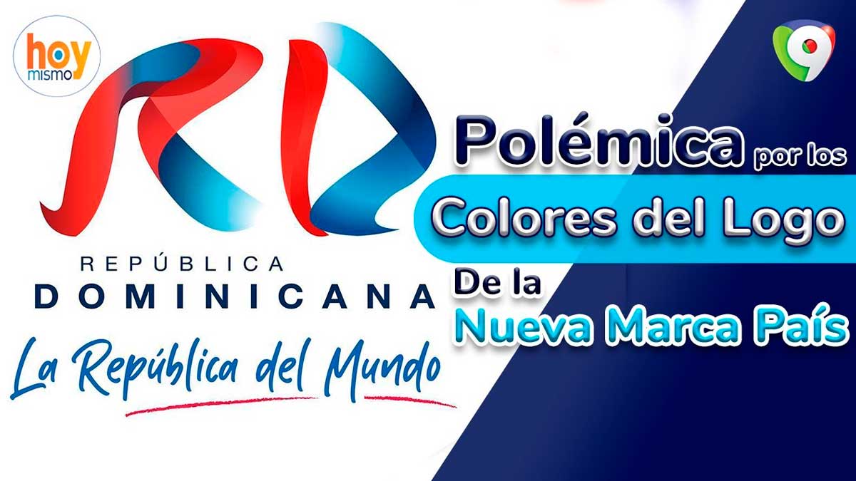 colores-del-logo-de-la-nueva-Marca Polémica por los colores del logo de la nueva Marca País | Hoy Mismo