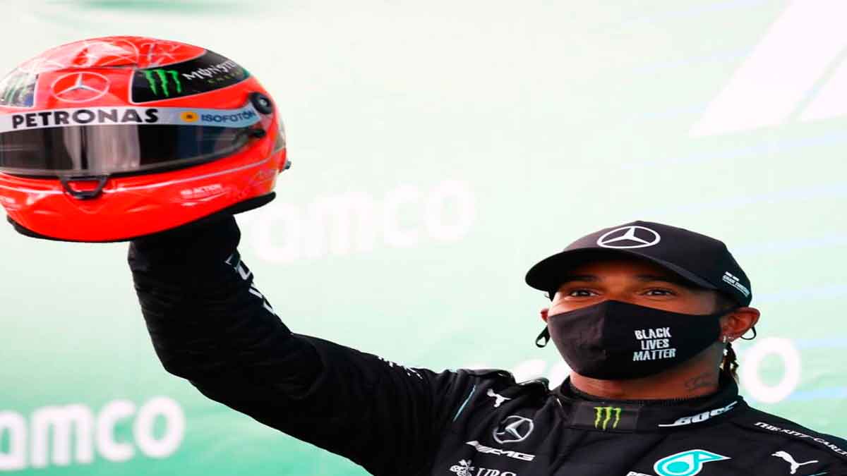 Lewis Hamilton