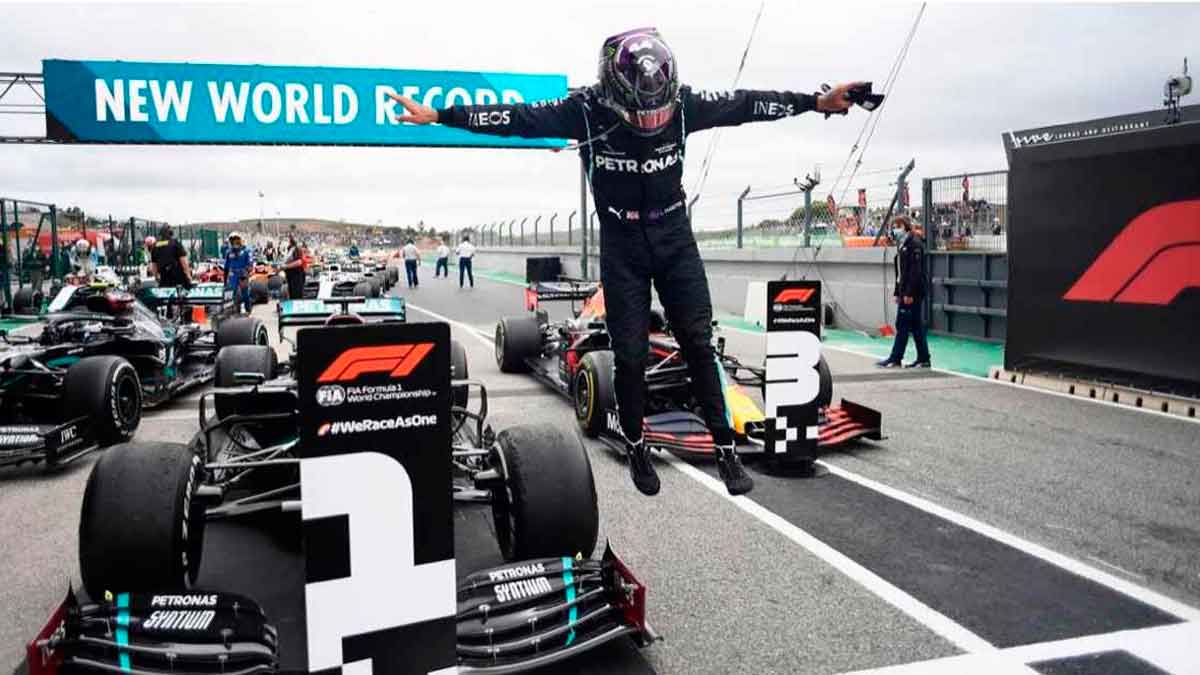Lewis Hamilton