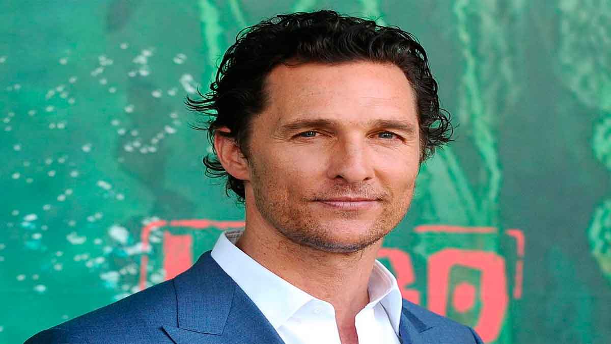 McConaughey