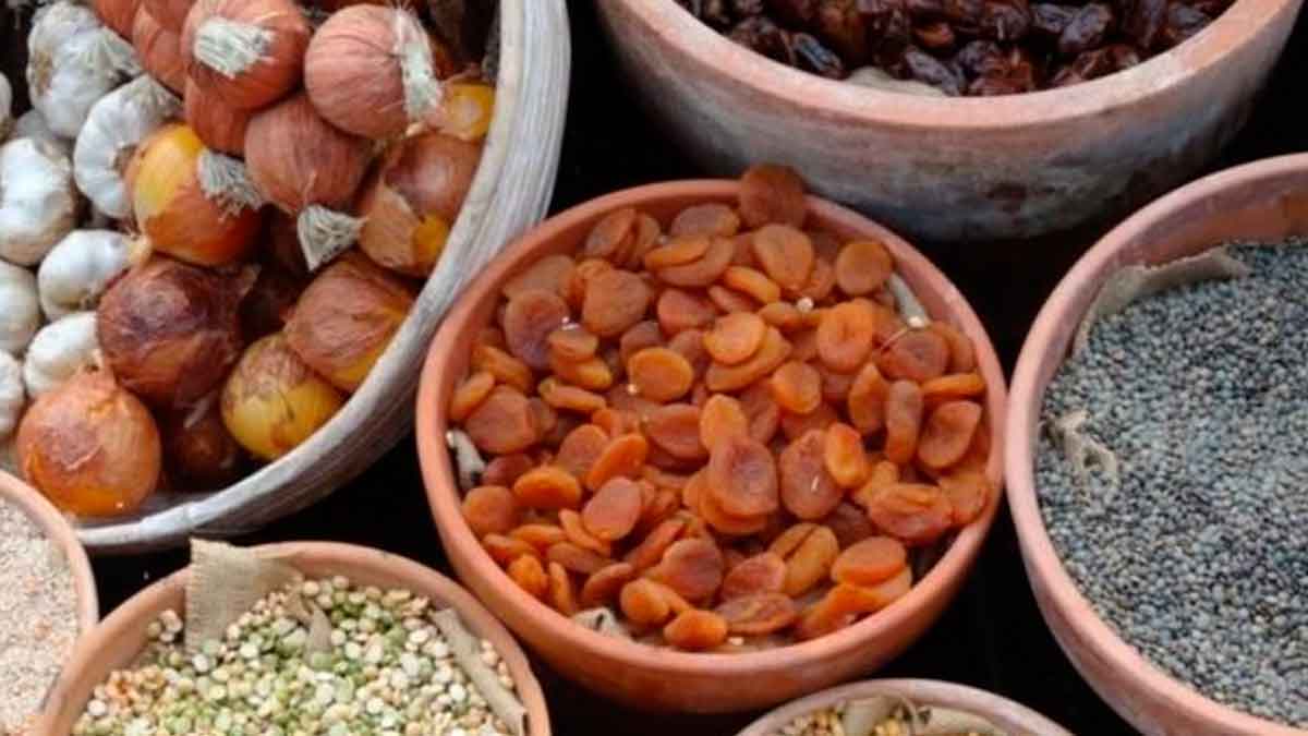 alimentación