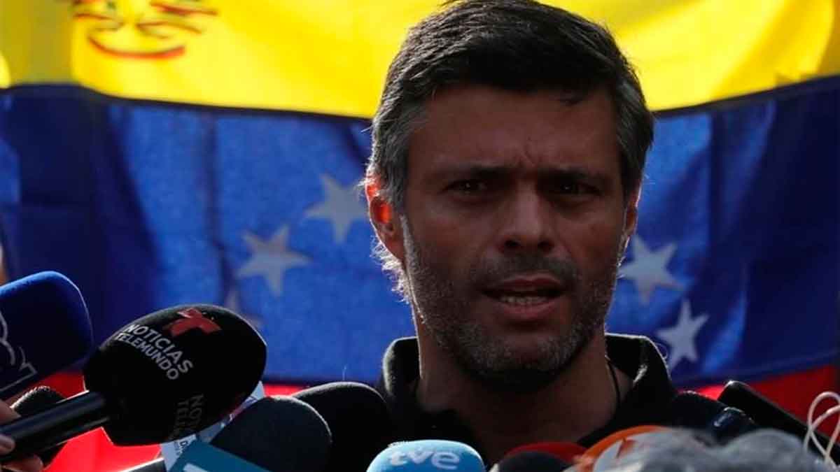 Leopoldo López