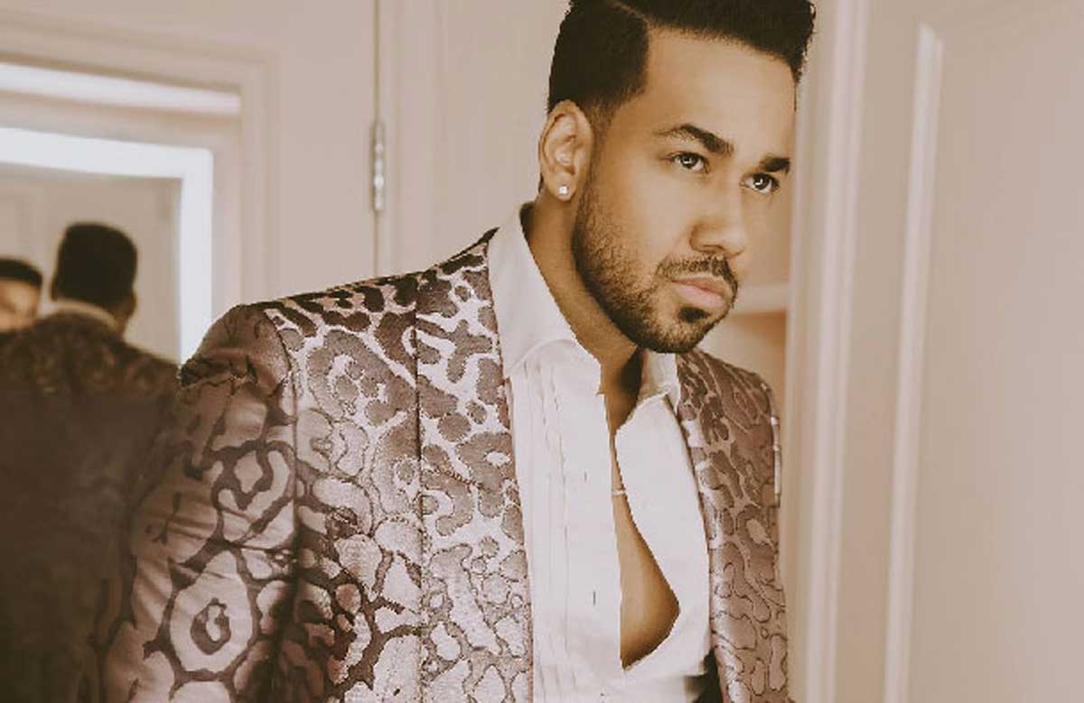 romeo-santos El rey de la bachata