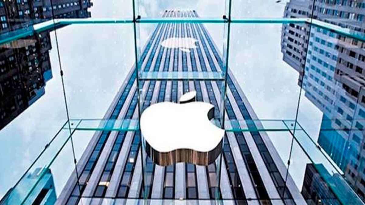 Apple