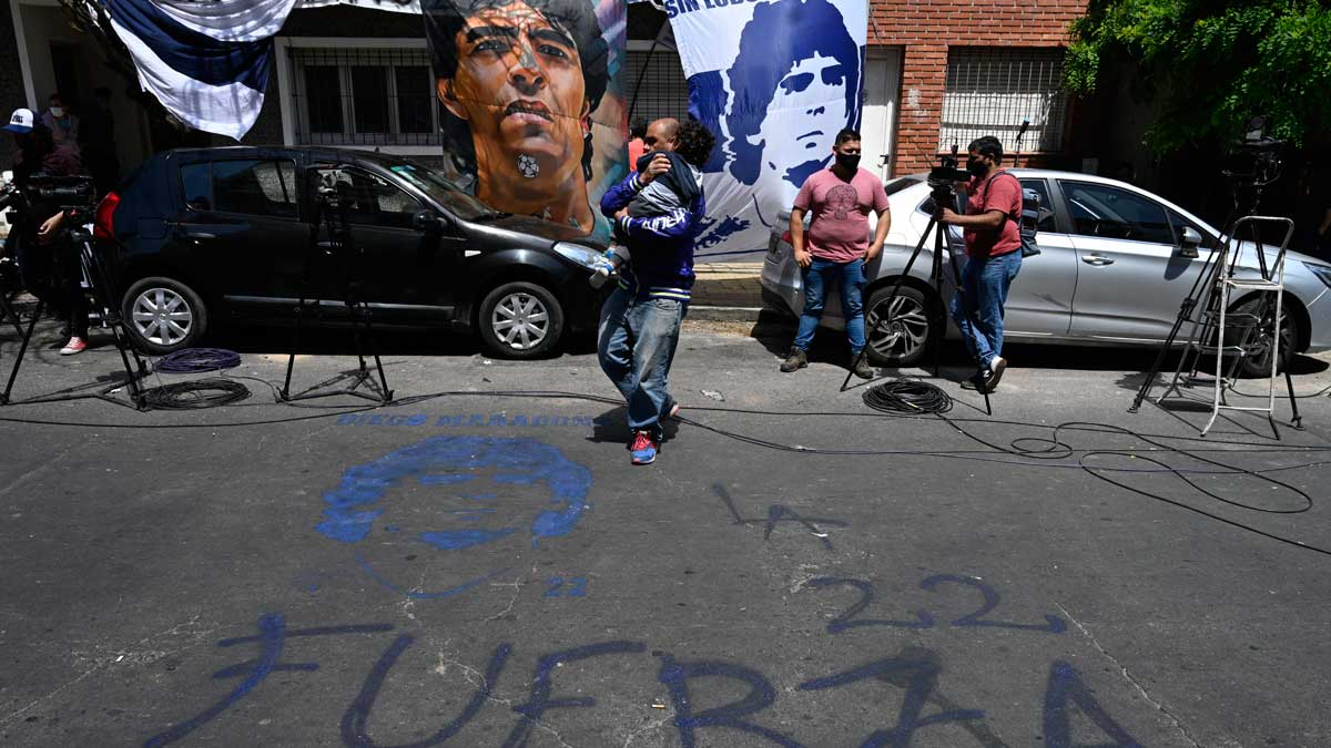 Maradona-será-operado-de-un-hematoma Maradona será operado de un hematoma en la cabeza