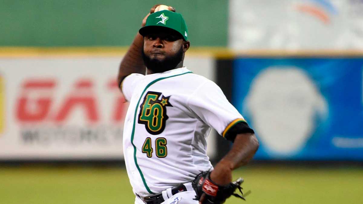 Wirfin-Obispo-arrestado-por-violar-toque-de-queda Apresan a pelotero Wirfin Obispo, por violentar toque de queda