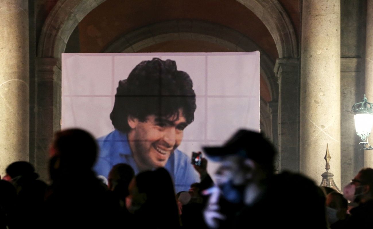 destacada color visión (1) Diego Maradona