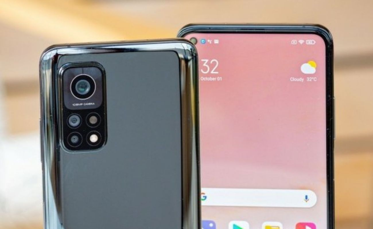 destacada color visión (3) Xiaomi MiT10Pro