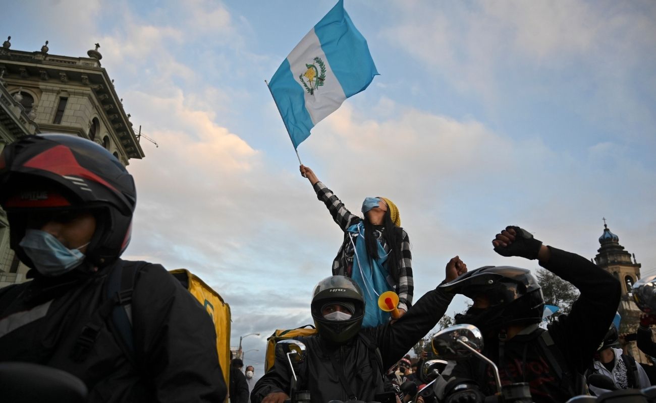 destacada color visión (5) Guatemala