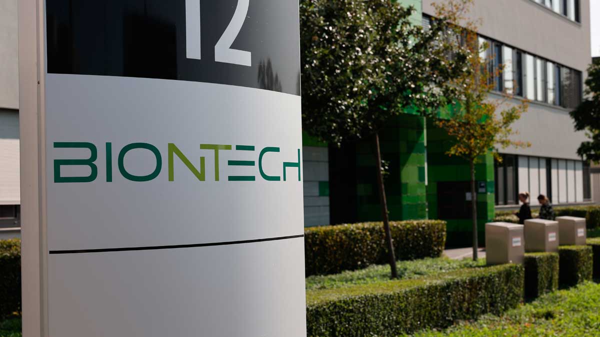 empresa-BioNTech BioNTech, gran esperanza contra el covid-19