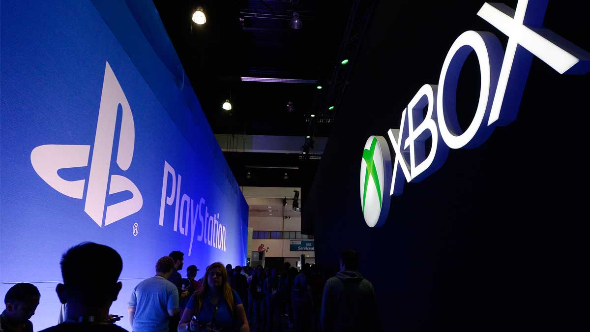 guerra-de-las-consolas Los videojuegos, del salón de juegos a la guerra de las consolas