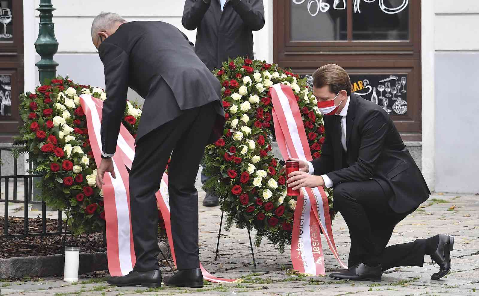 AUSTRIA-ATTACK-SHOOTING Viena