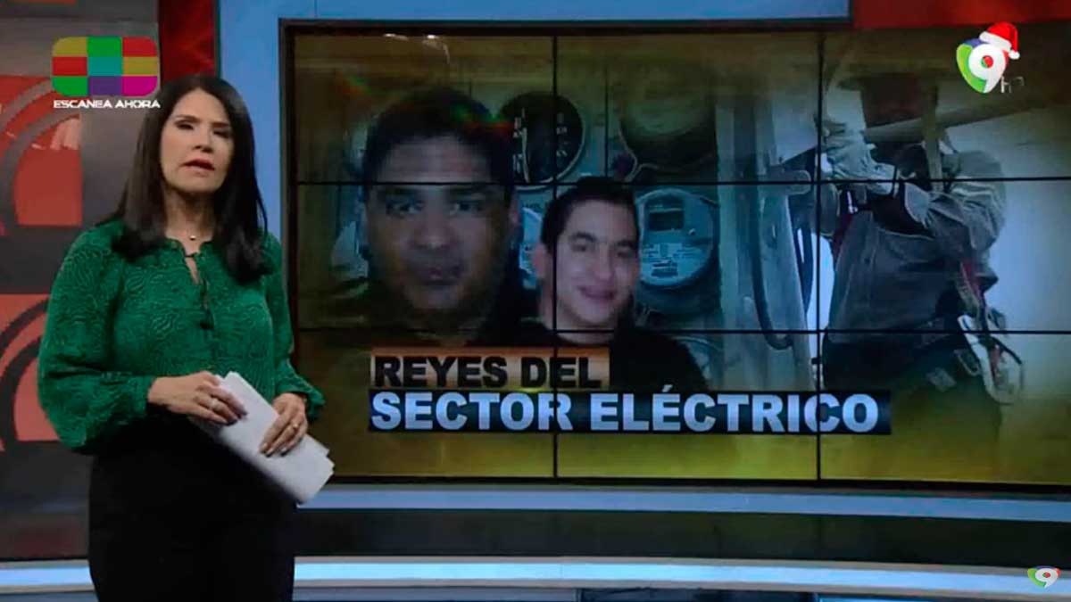 Reyes-del-sector-electrico-El-Informe Reyes del sector eléctrico - El Informe