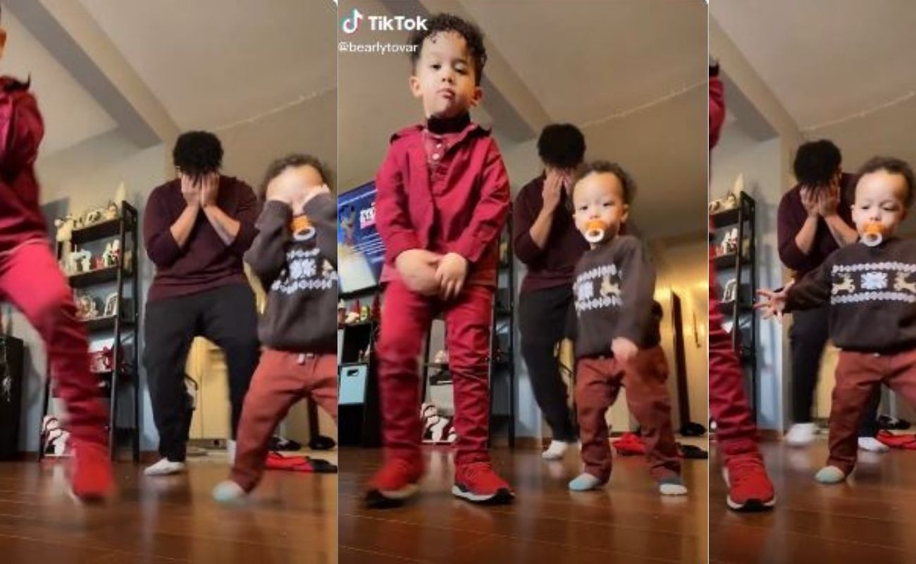 destacada color visión Bebés famosos