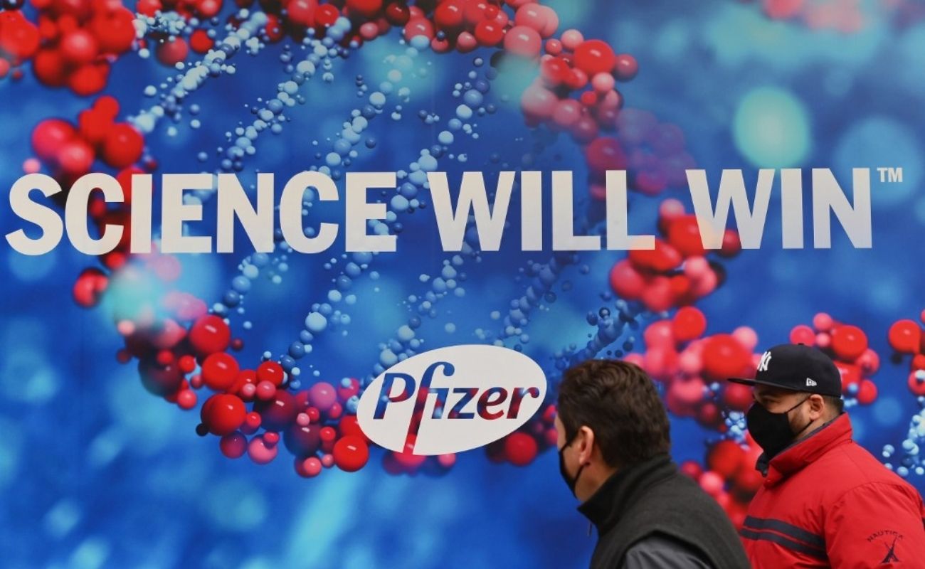 Hackean vacuna Pfizer