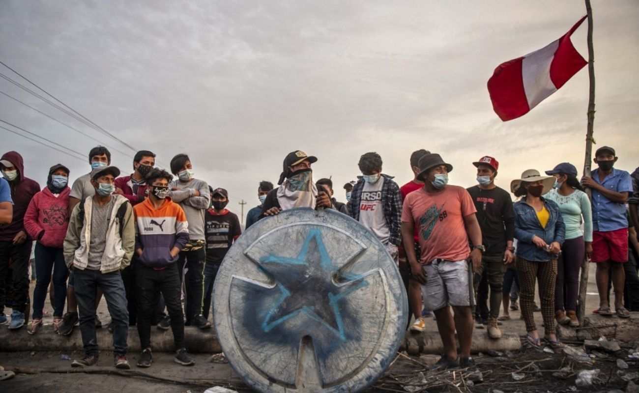 Trabajadores rurales