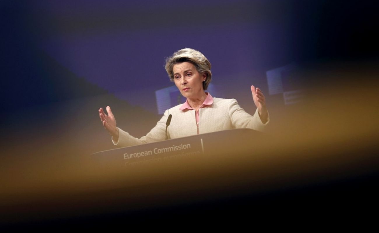 Presidenta de la CE