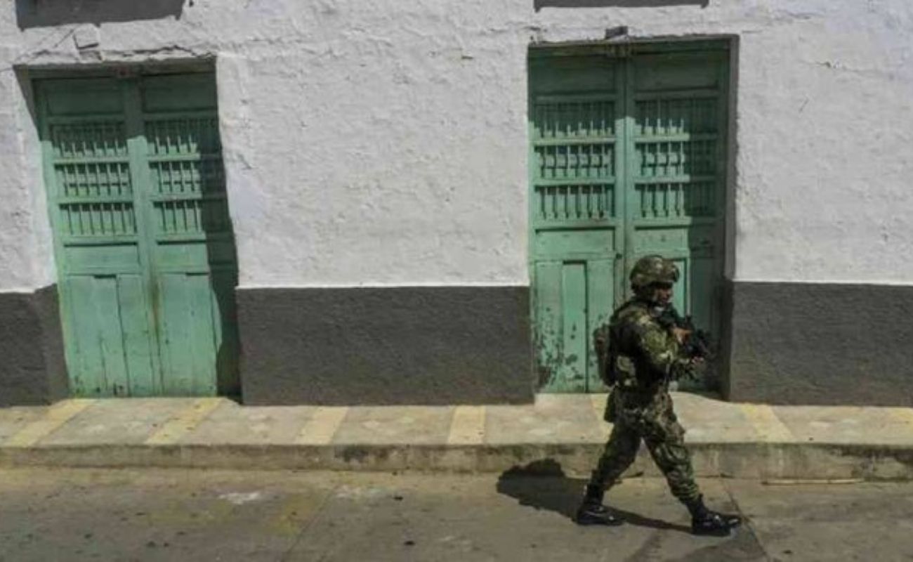 Colombia Masacre