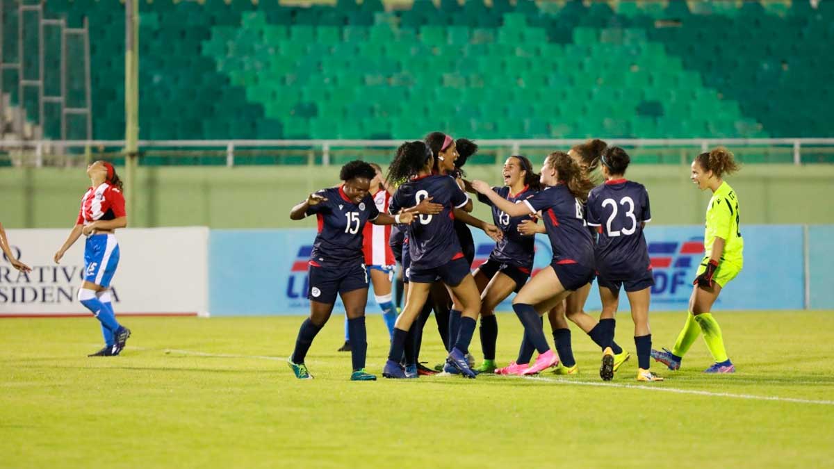 República-Dominicana-y-Puerto-Rico-empatan-en-amistoso-fútbol-femenino República Dominicana y Puerto Rico empatan en amistoso fútbol femenino