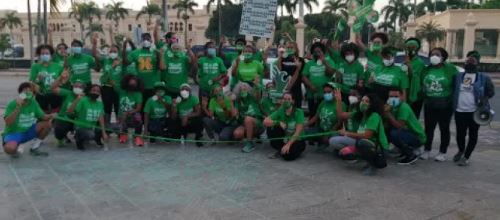 Activistas tres causales