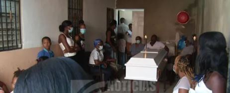Muerto en los Guaricanos
